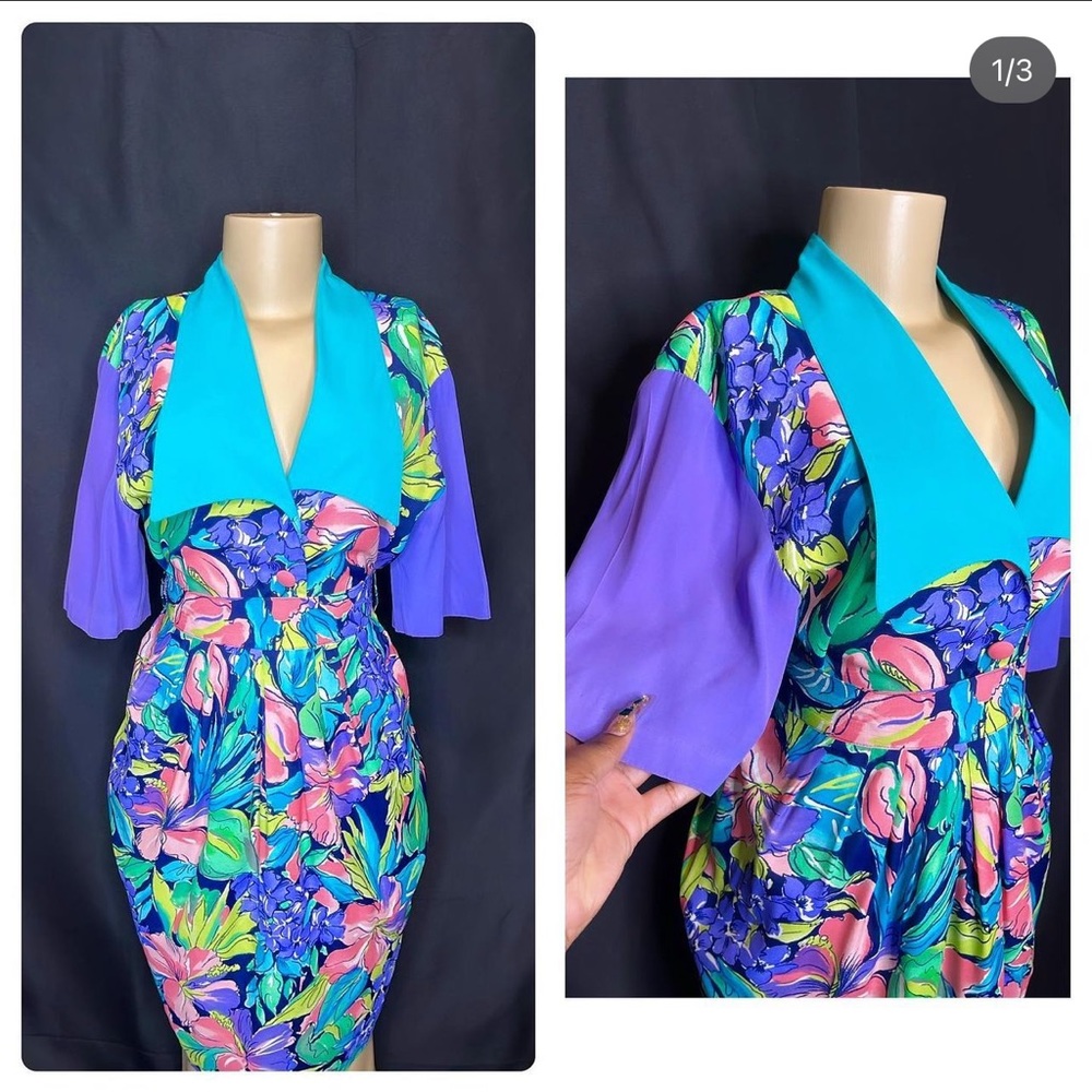 Colorful Vintage set